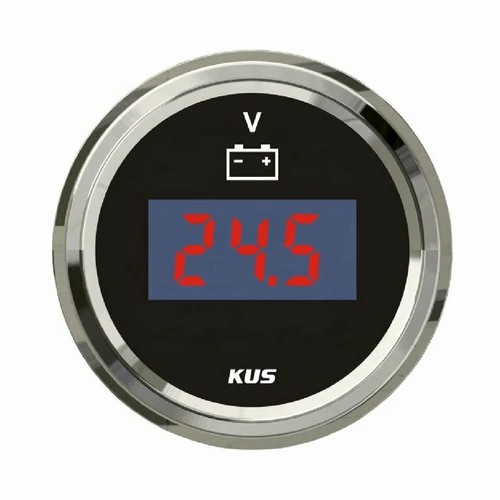 KUS SEA-Q Series Digital Voltmeter - FEVR