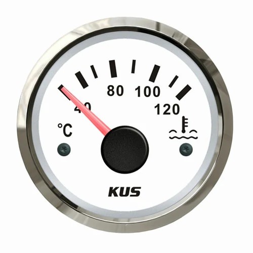 KUS Water Temperature Gauge - CPTR