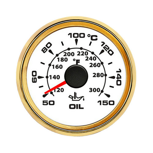 autometer oil temp gauge sending unit