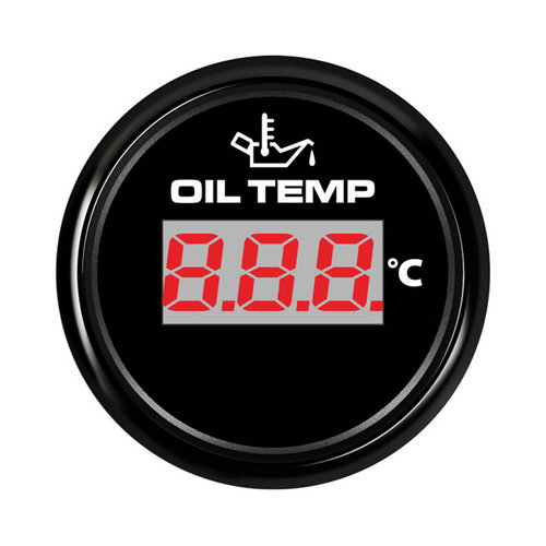 what scan gauge monitores oil temp and coolant temp