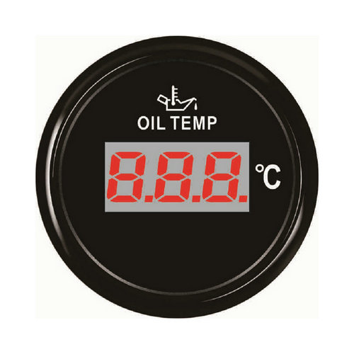 car gauge pro coolant temp oil temp