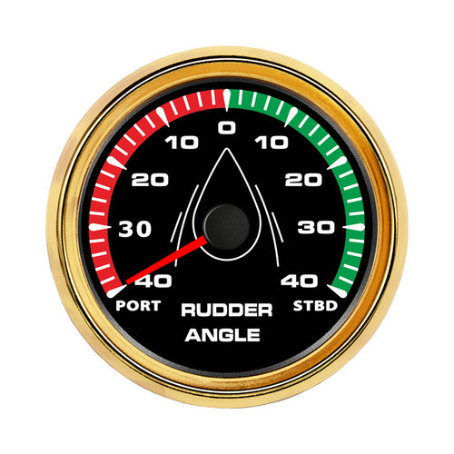rudder angle indicator sender