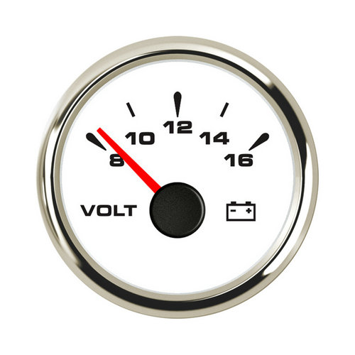 Voltmeter Voltage Gauge 52mm(2