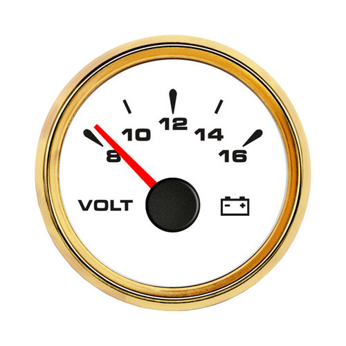 2000 dodge dakota voltage gauge intermittent