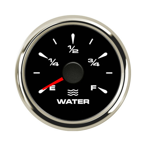 mercury 4 stroke 115 hp water pressure gauge level