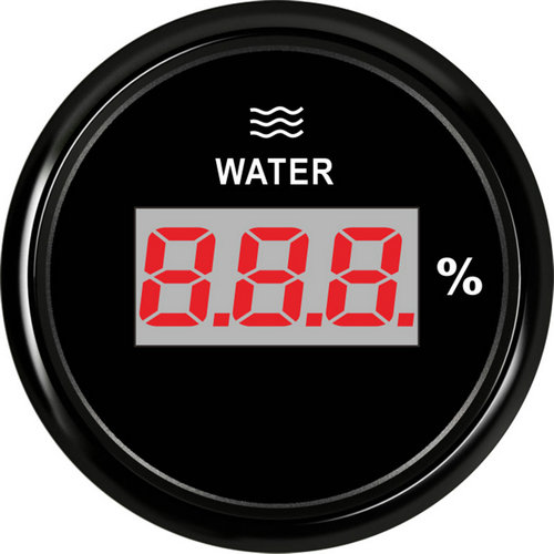 rv fresh water tank level gauge