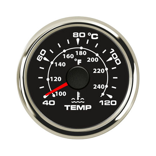 1992 ford 4.9l water temp gauge circuit