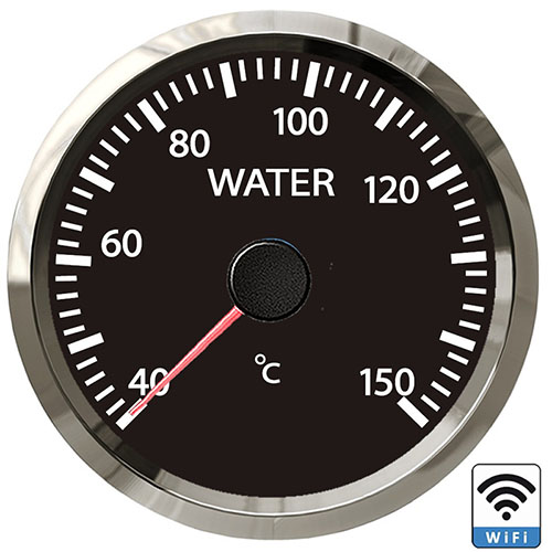 engine water temp gauge